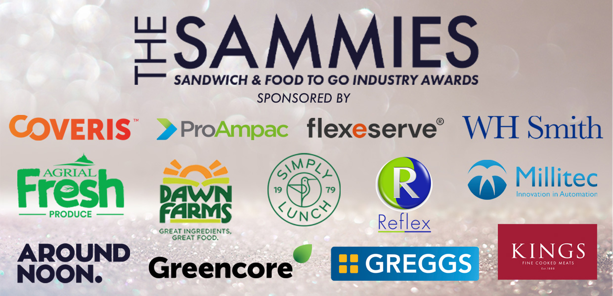 The Sammies The British Sandwich Industry Awards