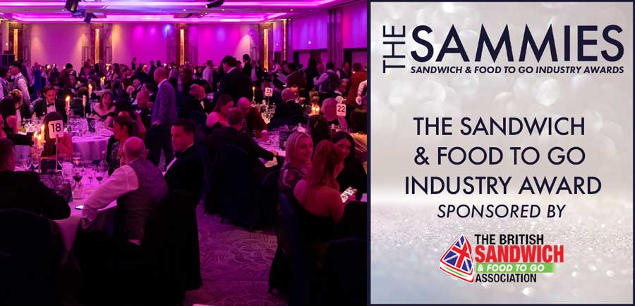 The Sandwich & Food to Go Industry Award Winner