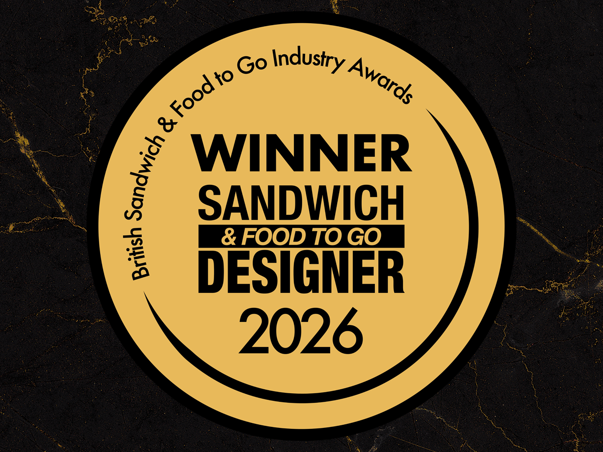 Sandwich & Food to Go Designer of the Year