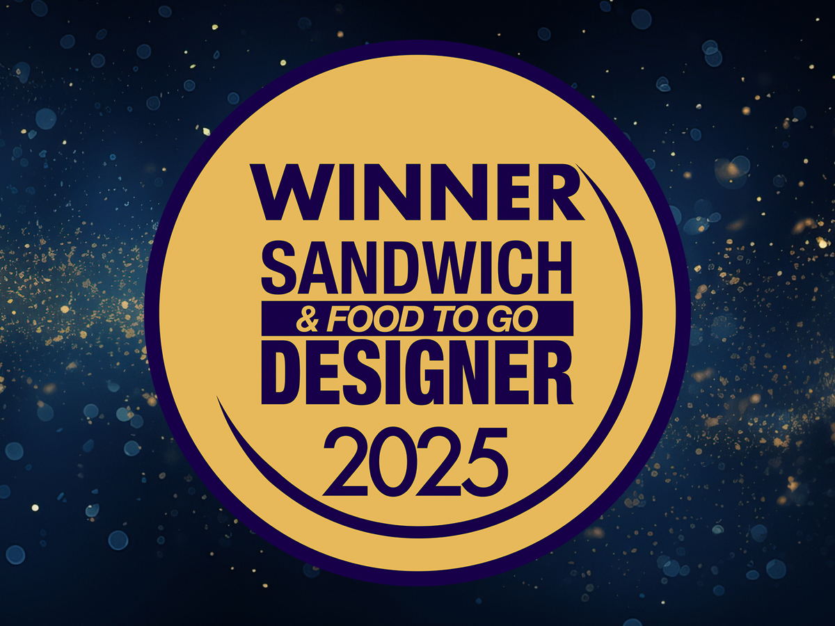 Sandwich & Food to Go Designer of the Year Winner