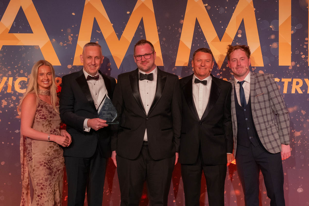 Business & Product Innovation Award Winner
