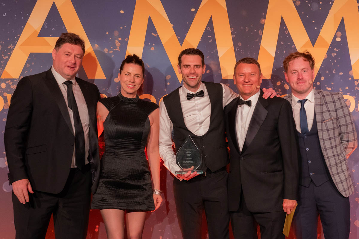Café Retailer Award - High Street Winner