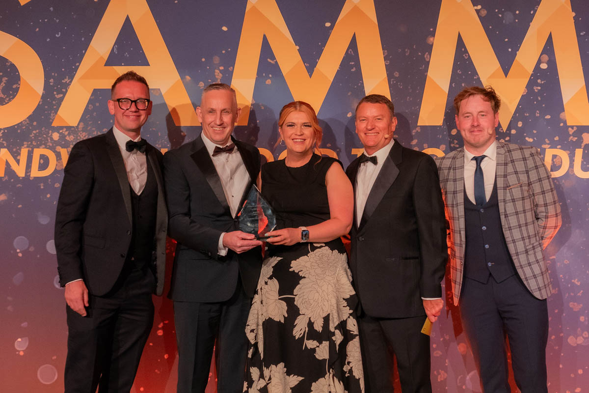 Convenience Retailer Award Winner