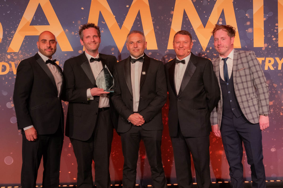 Environmental & Sustainability Award Winner