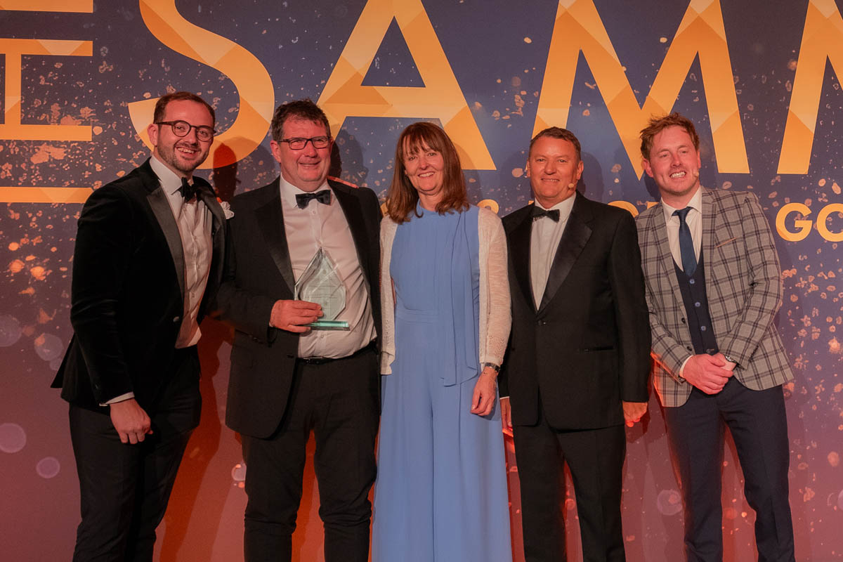 The Sandwich & Food to Go Industry Award Winner