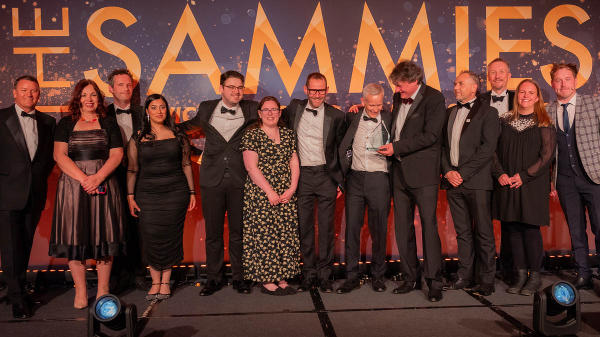 Manufacturer Award Winner