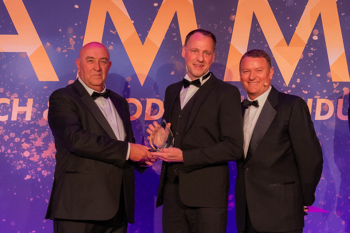 H. Smith Food Group Chicken Category Winner