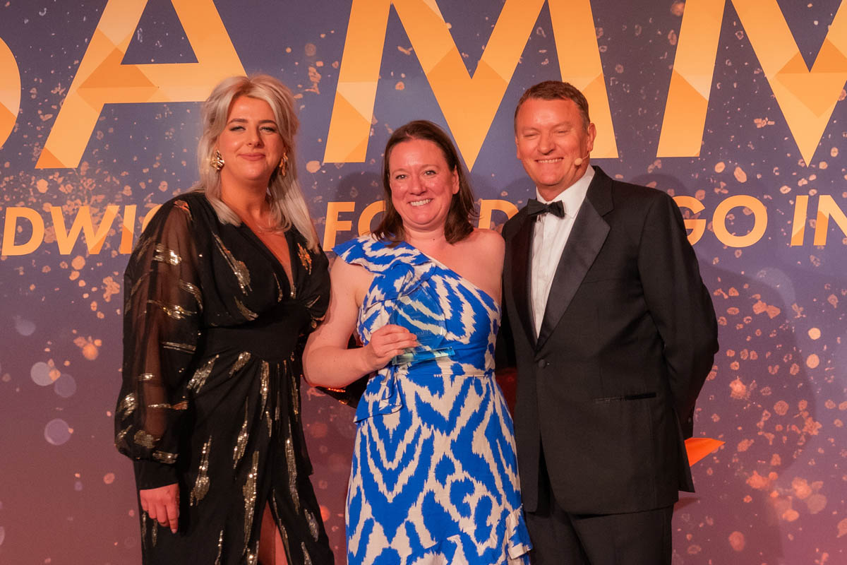 Roberts Bakery Bread Category Winner