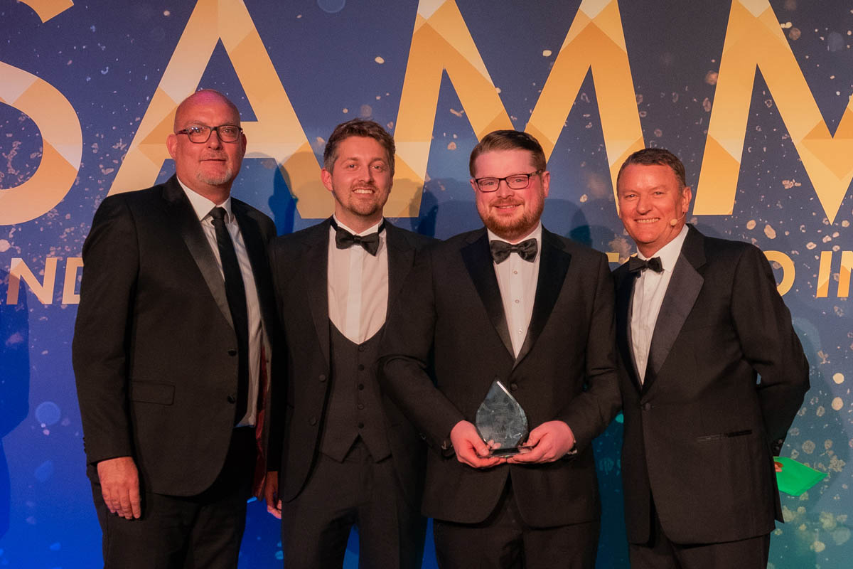 Flexeserve/ProAmpac Hot-Hold Category Winner