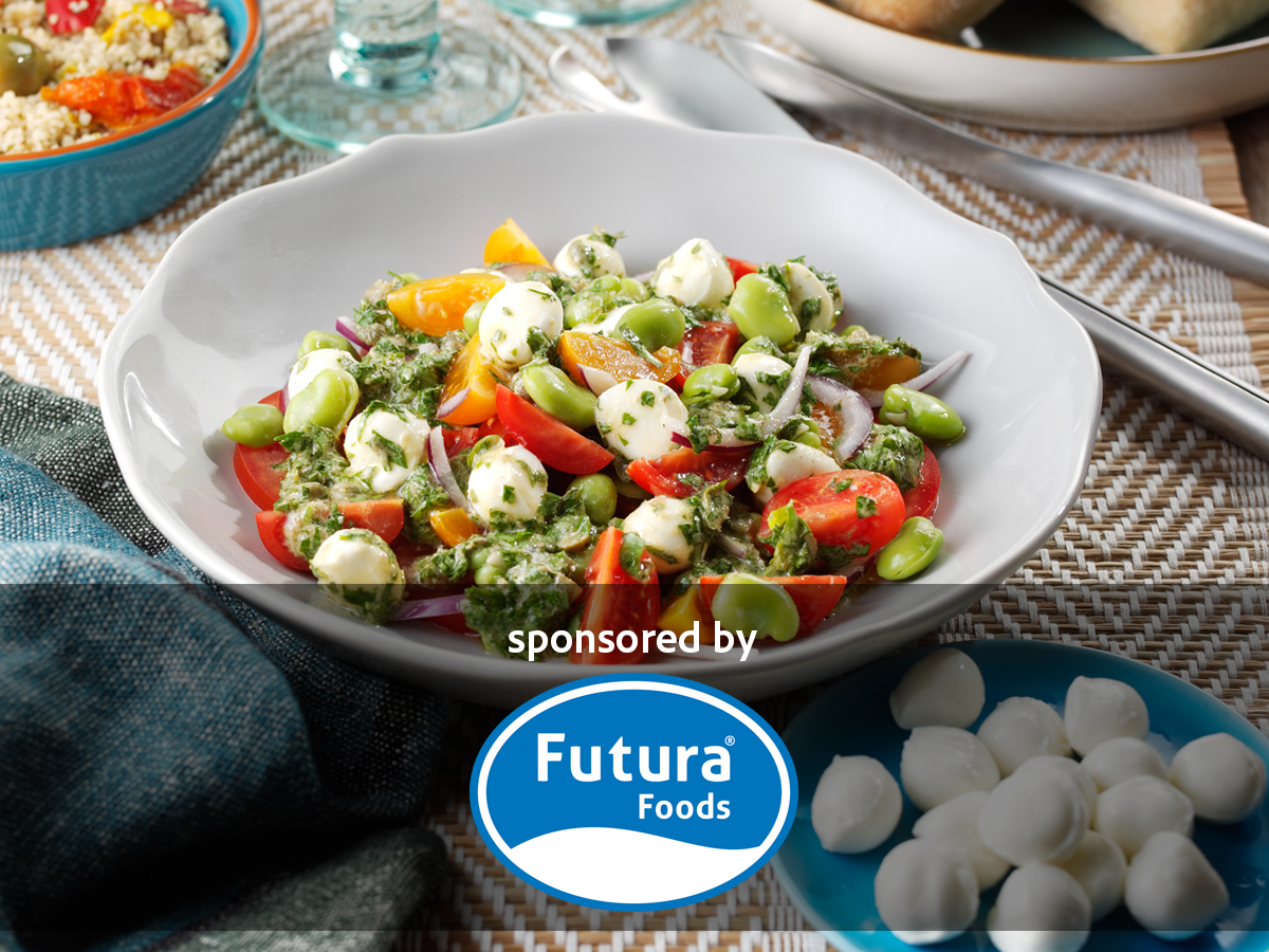 Futura Foods Italian Mozzarella Category
