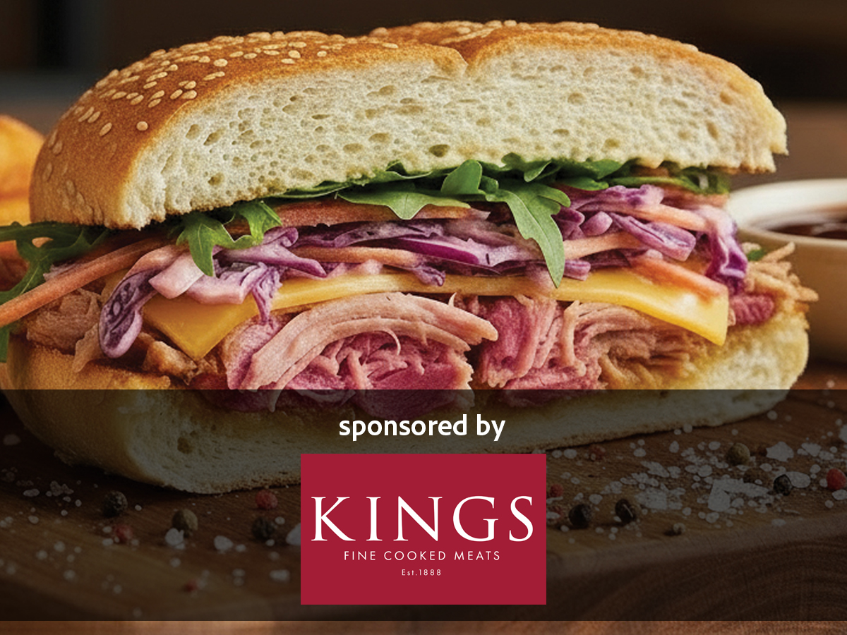 Kings Fine Cooked Meats Gammon Category