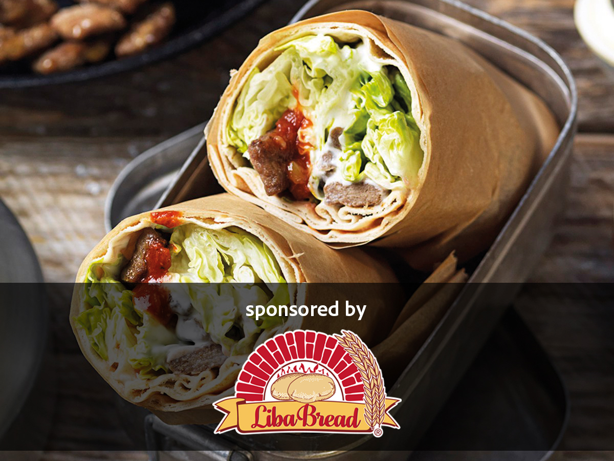 Liba Bread Flatbread Category