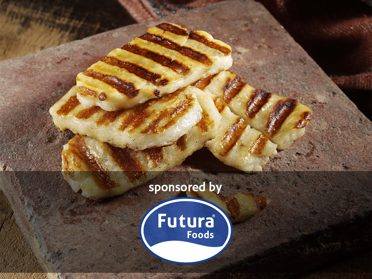 Futura Foods YAMAS! Halloumi Category