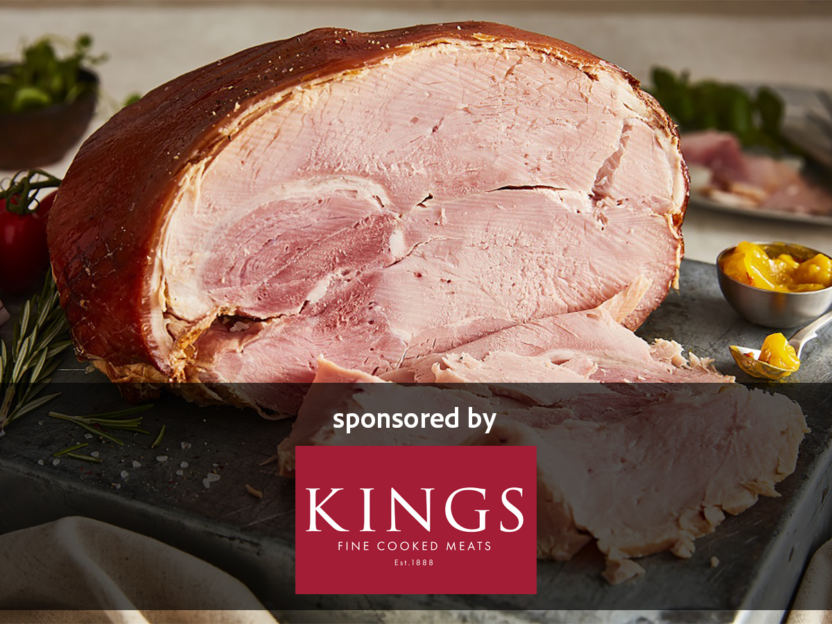 Kings Fine Cooked Meats Gammon Category