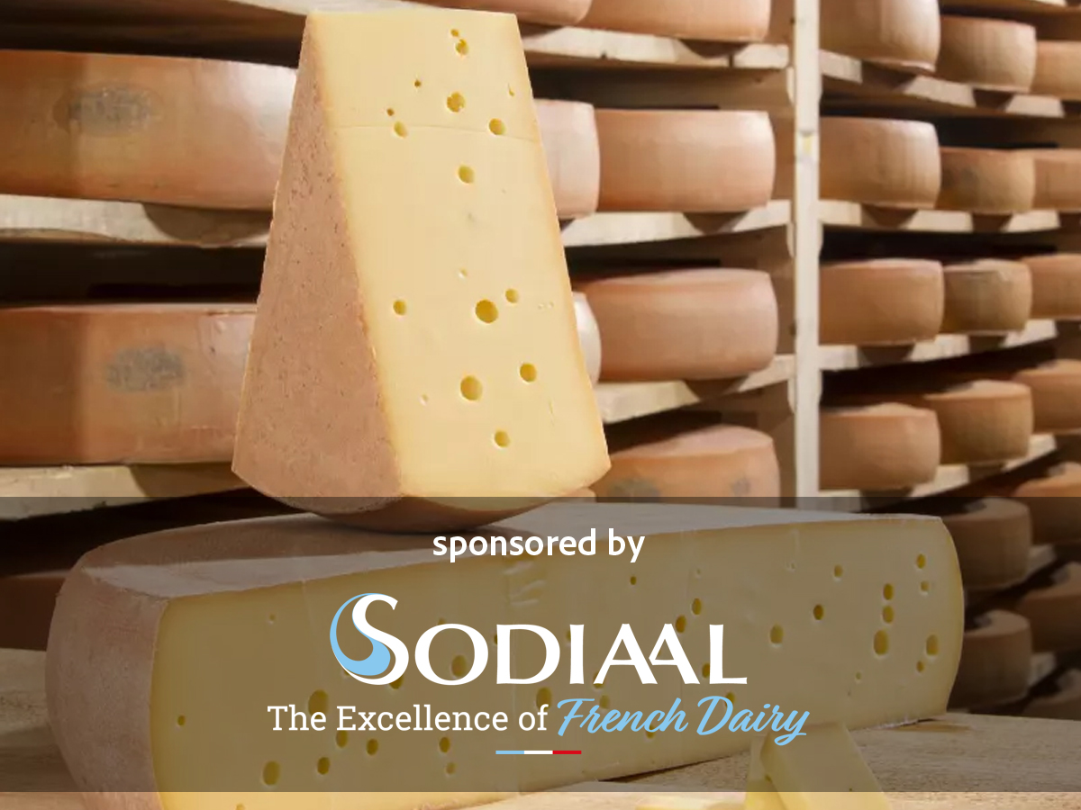 Sodiaal Cheese Category