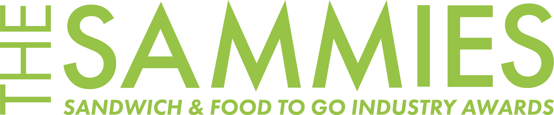 The Sandwich & Food to Go Industry Awards
