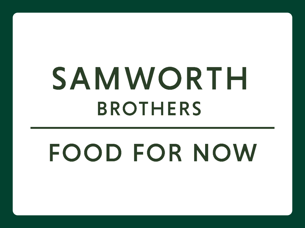 Samworth Brothers. Food for Now