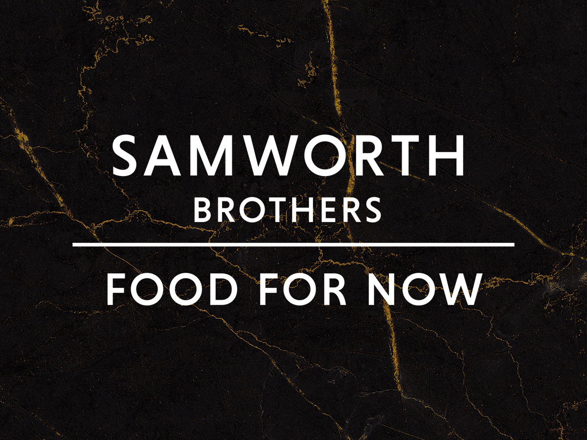 Samworth Brothers. Food for Now
